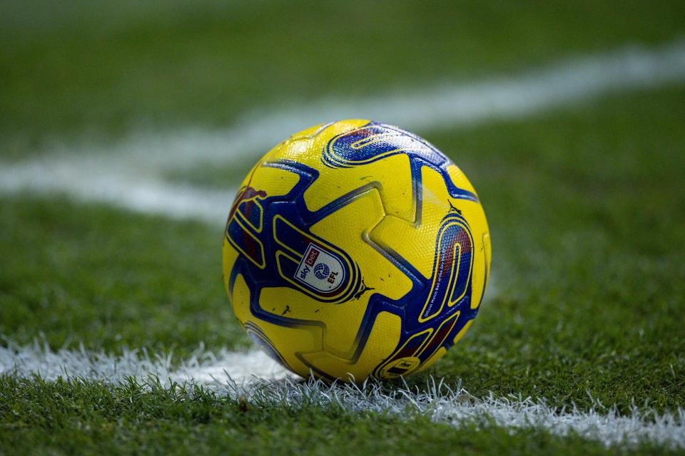Match ball
