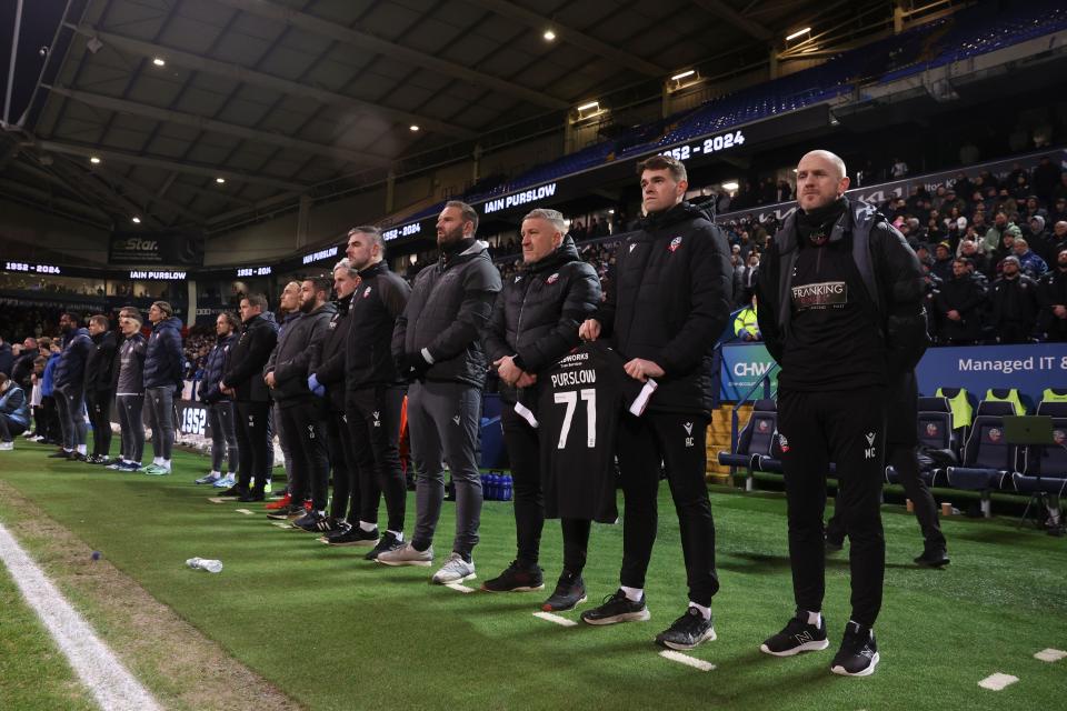 Minute's silence