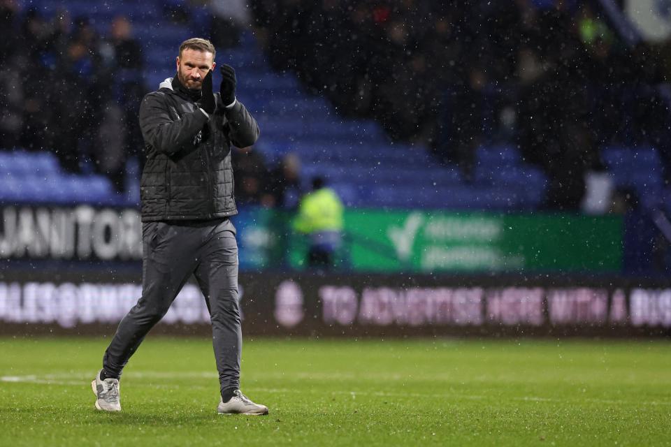 Evatt applause Luton replay