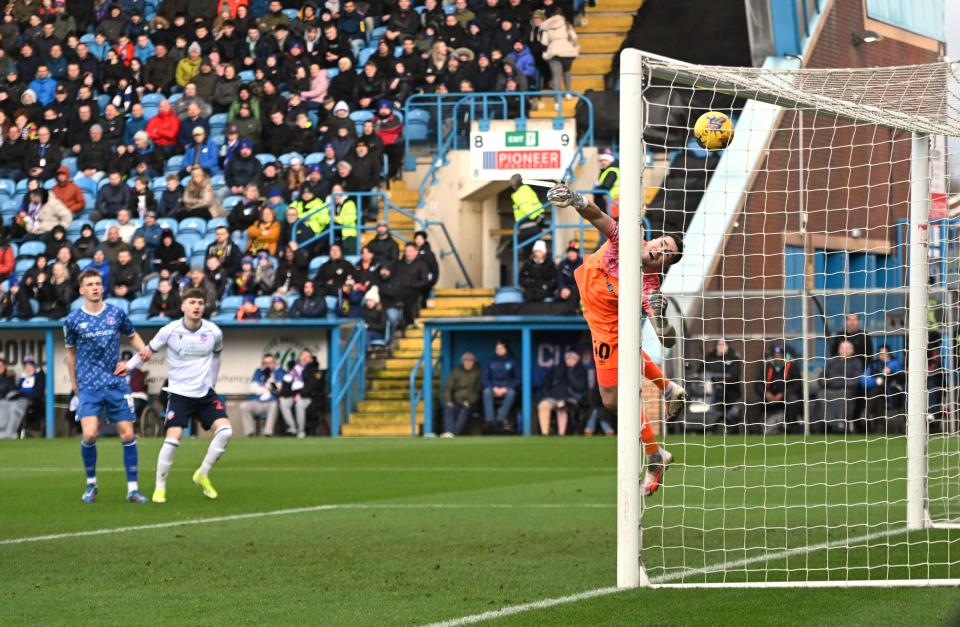 Ashworth goal Carlisle