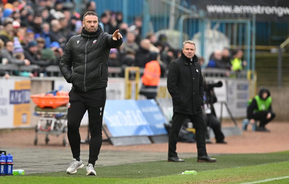 Evatt point Carlisle