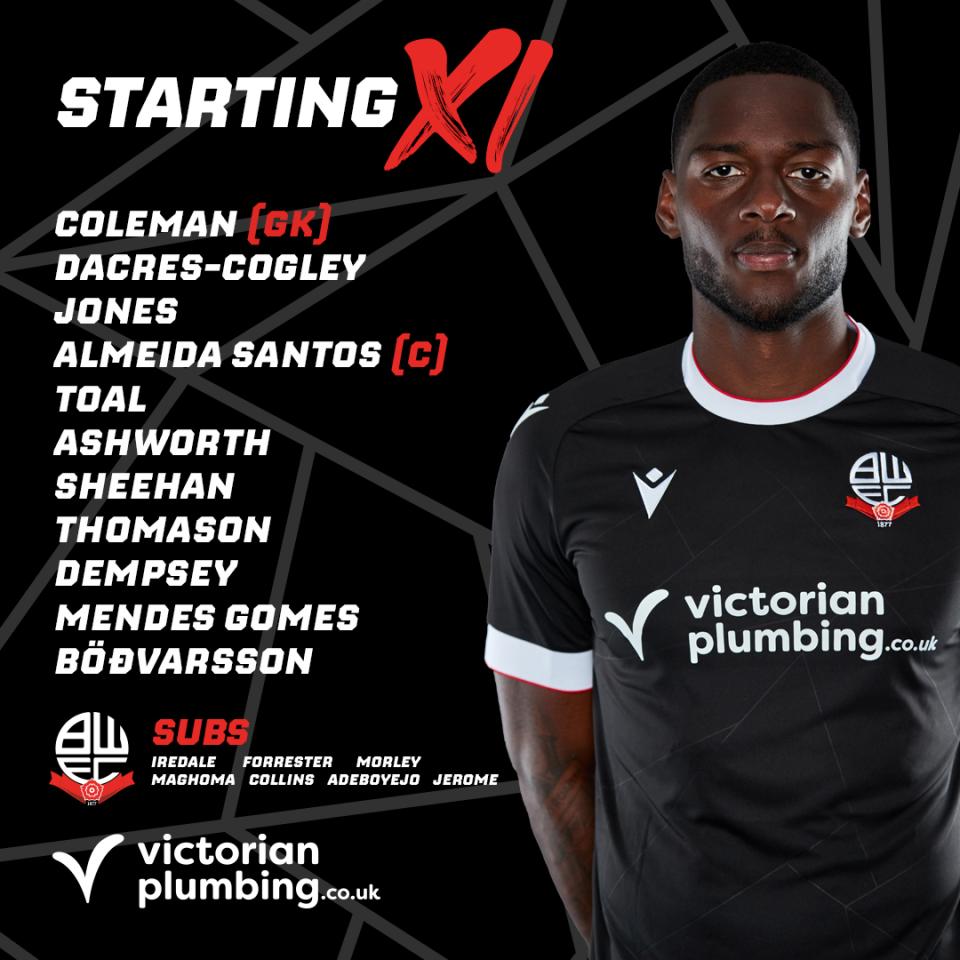 team news