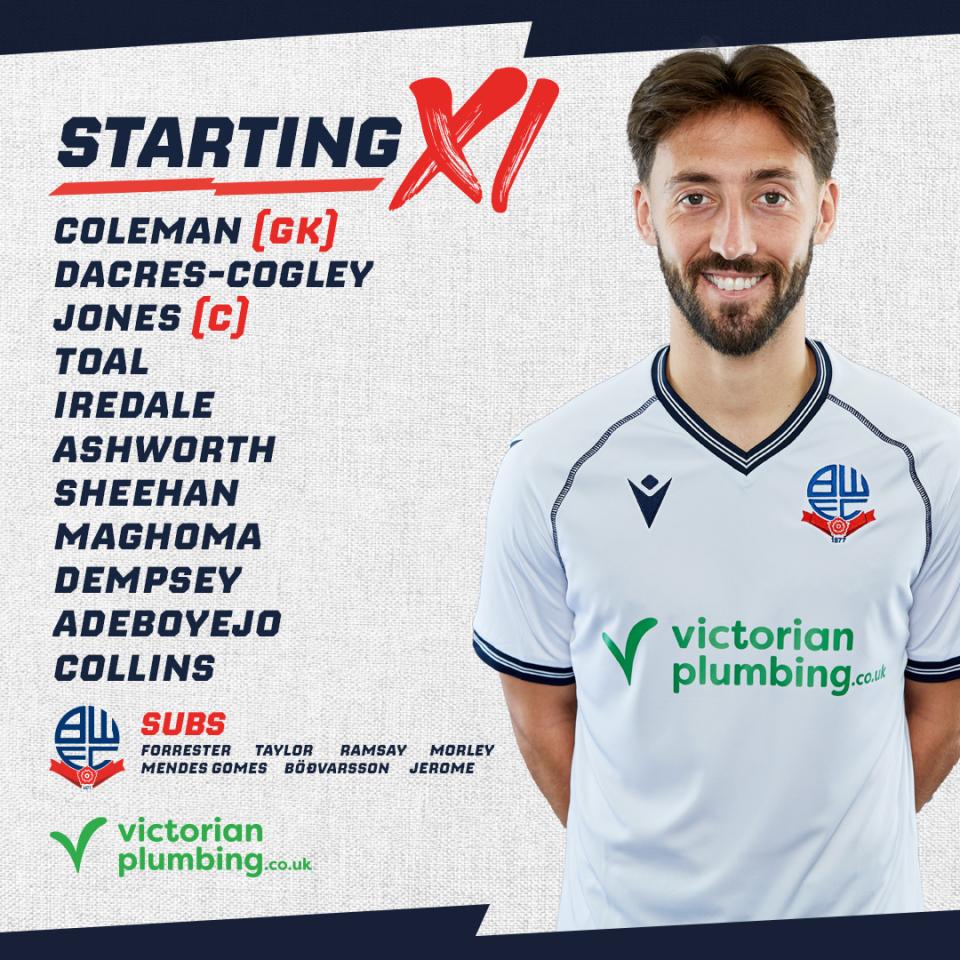 team news