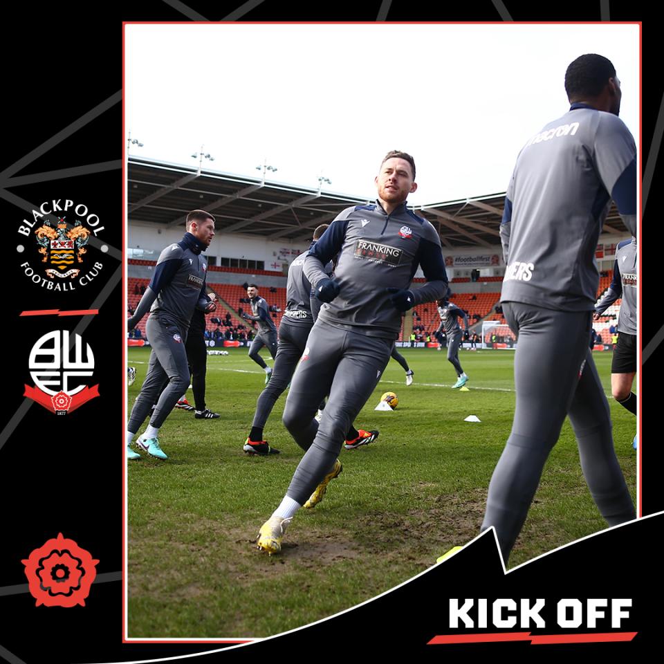 kick off