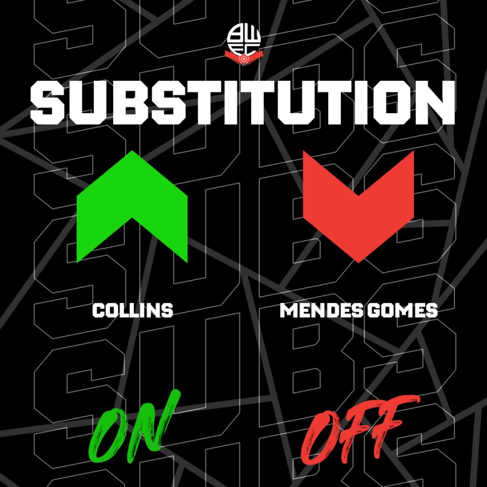 collins sub