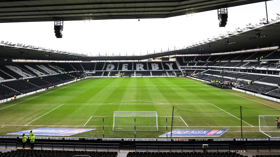 derby county