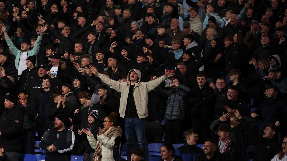 fans