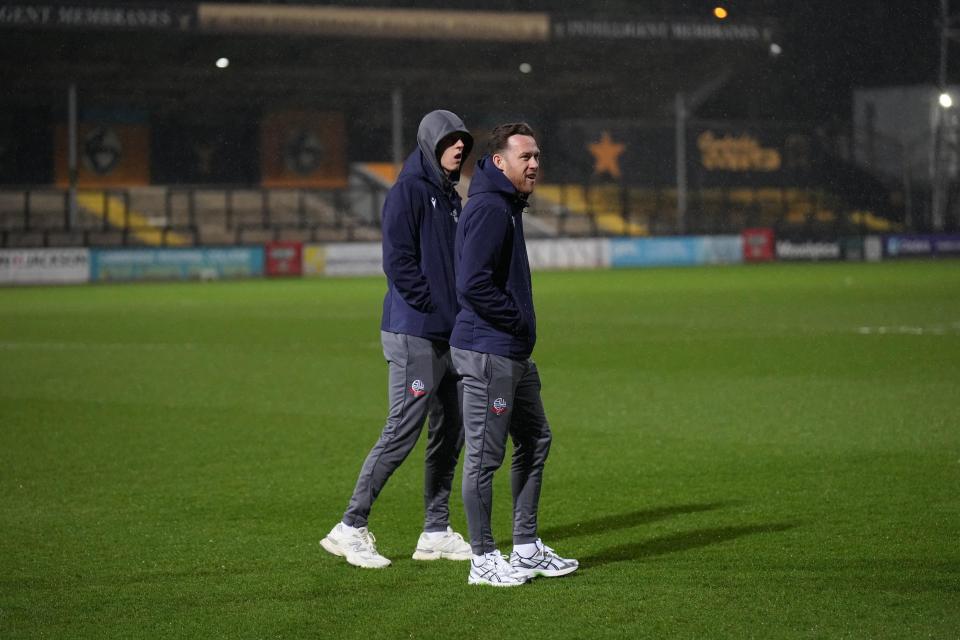 Jones Toal pitch Cambridge