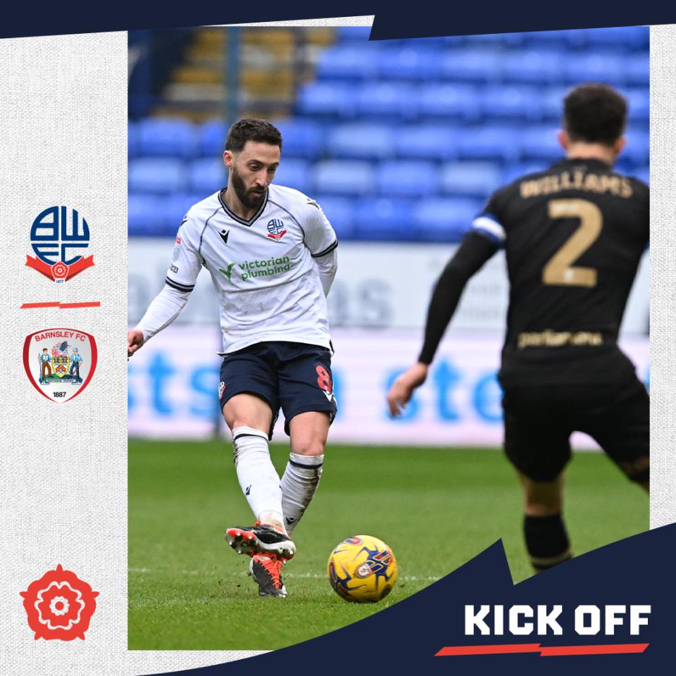 kick off