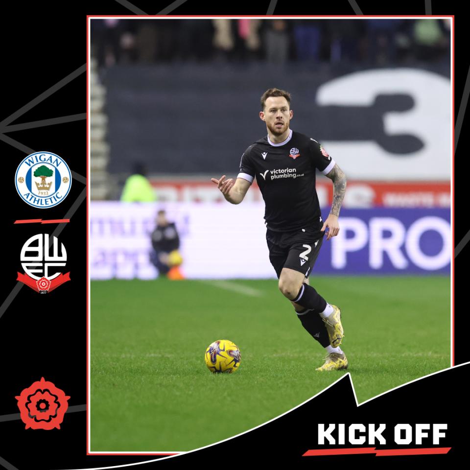kick off