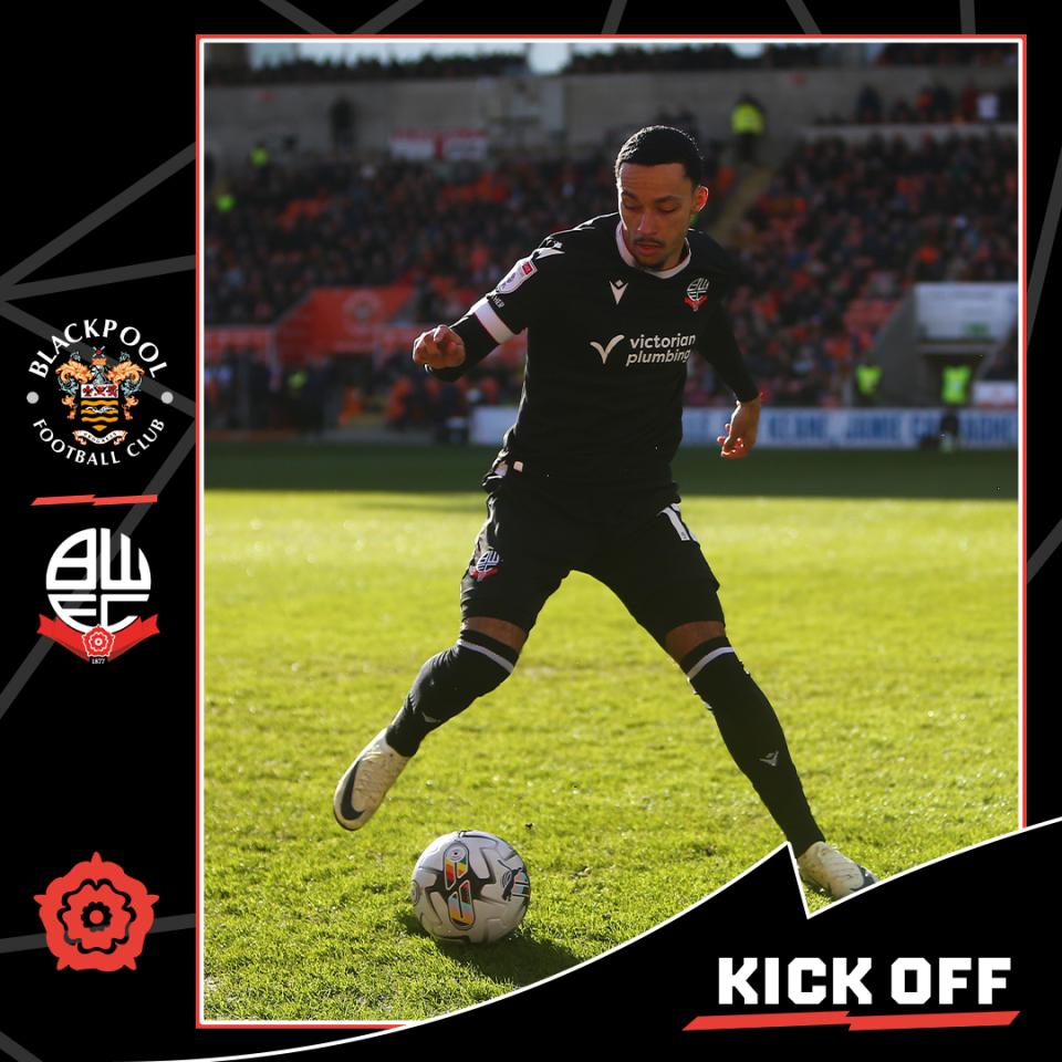 kick off