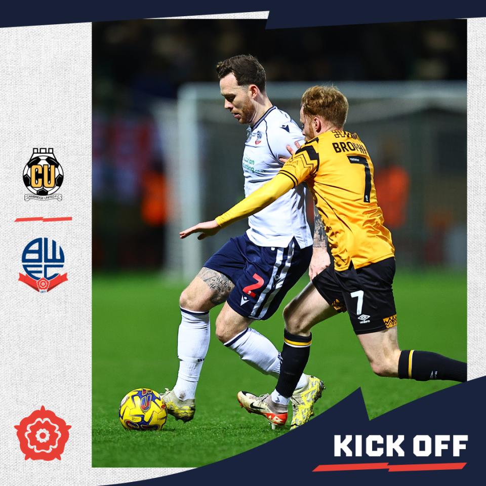 kick off