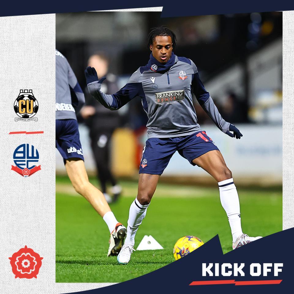 kick off