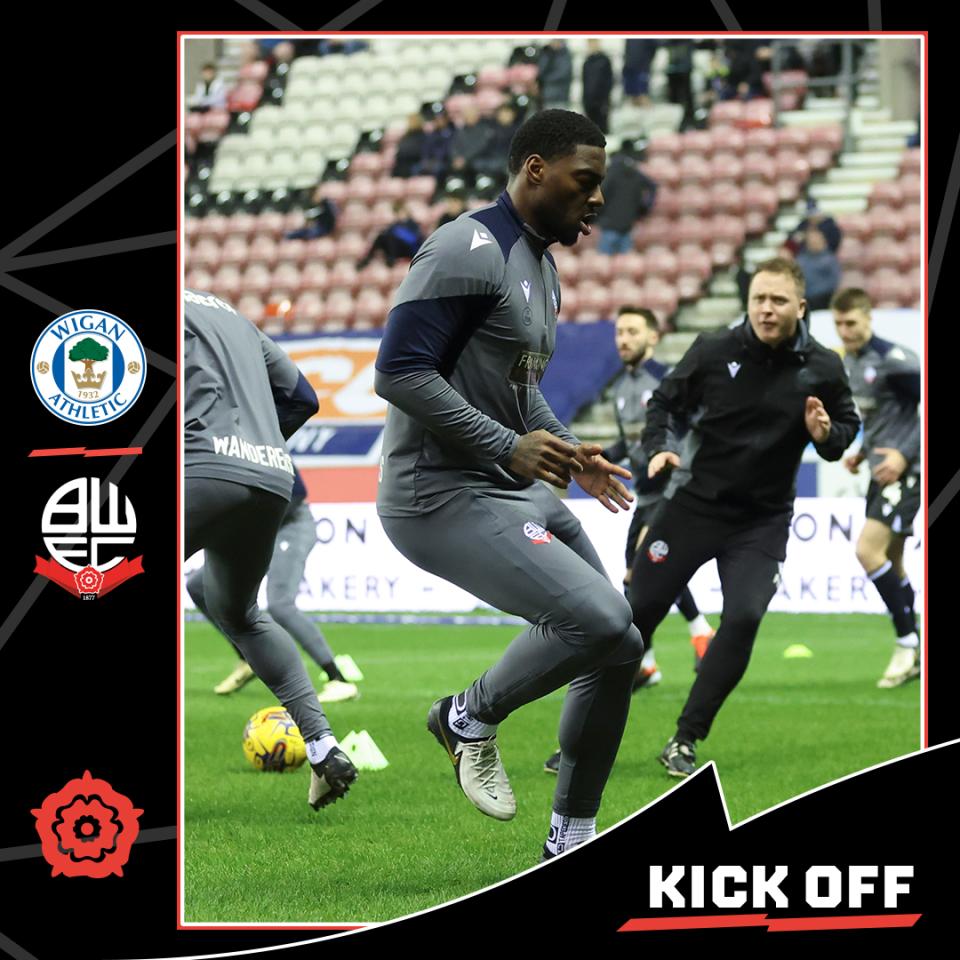 kick off