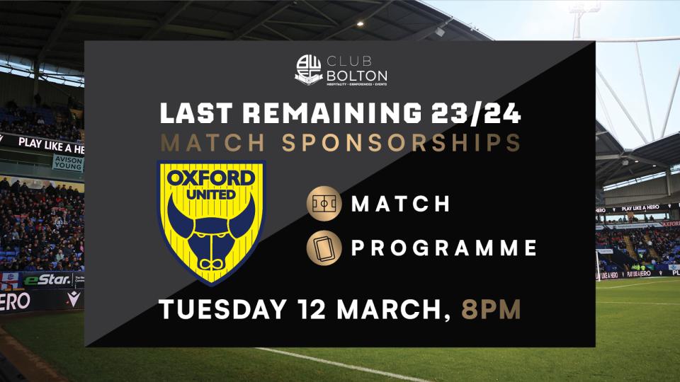 Sponsorship