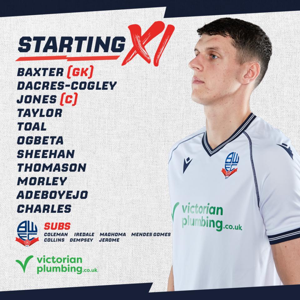 Line up