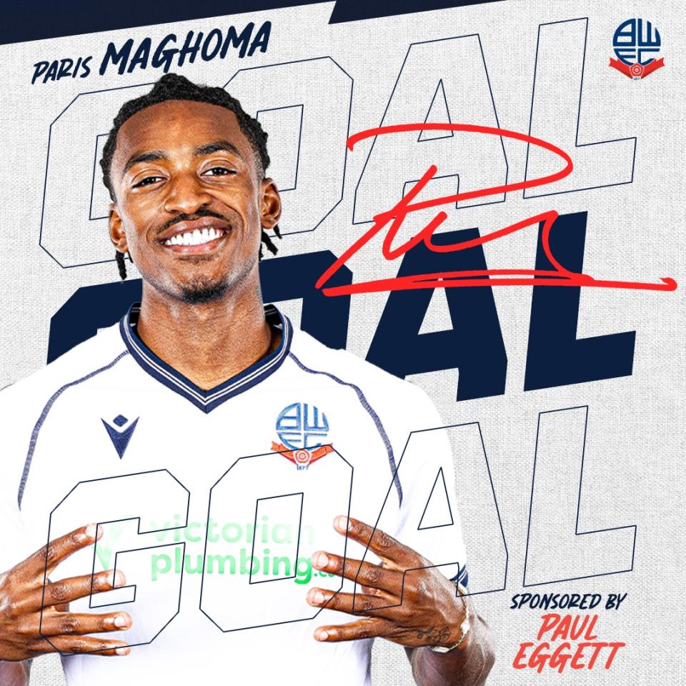 maghoma goal