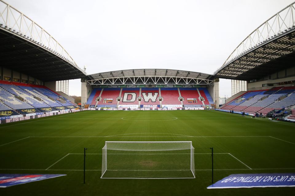 Wigan A