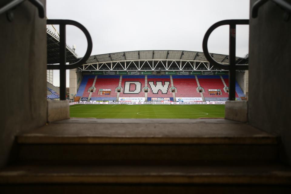 DW stadium