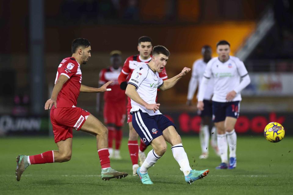 George Thomason pass Cheltenham