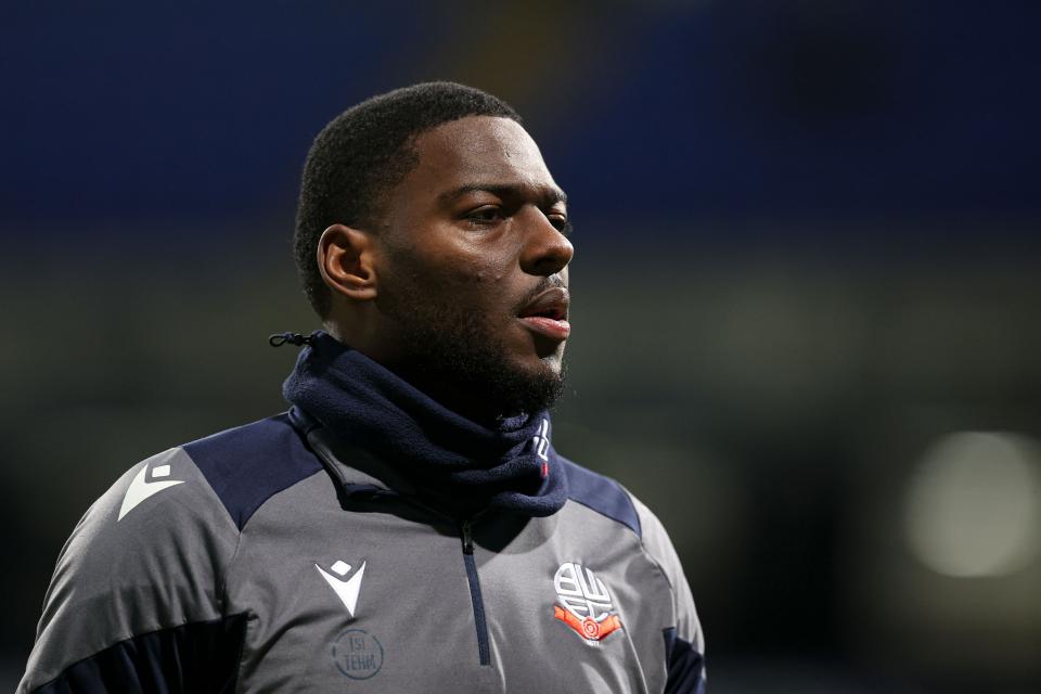 Santos profile warm-up