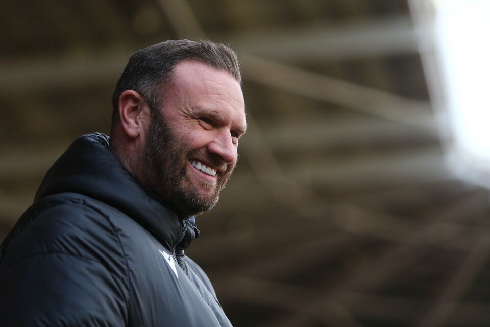 Evatt smile Blackpool