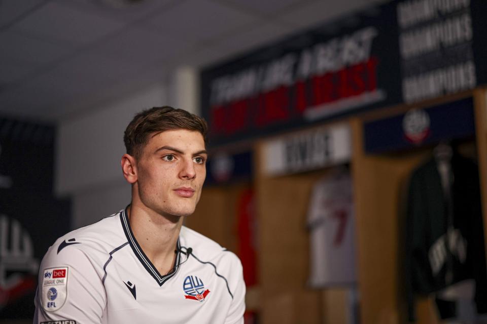 Caleb Taylor profile