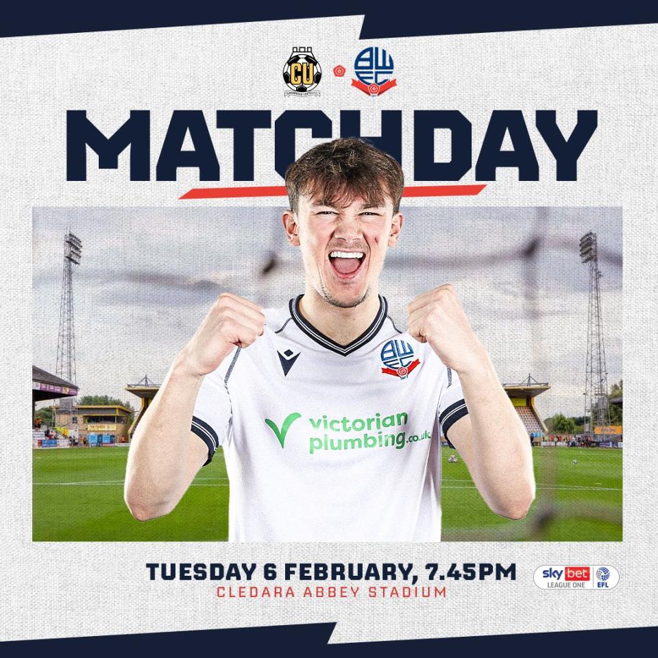 Matchday
