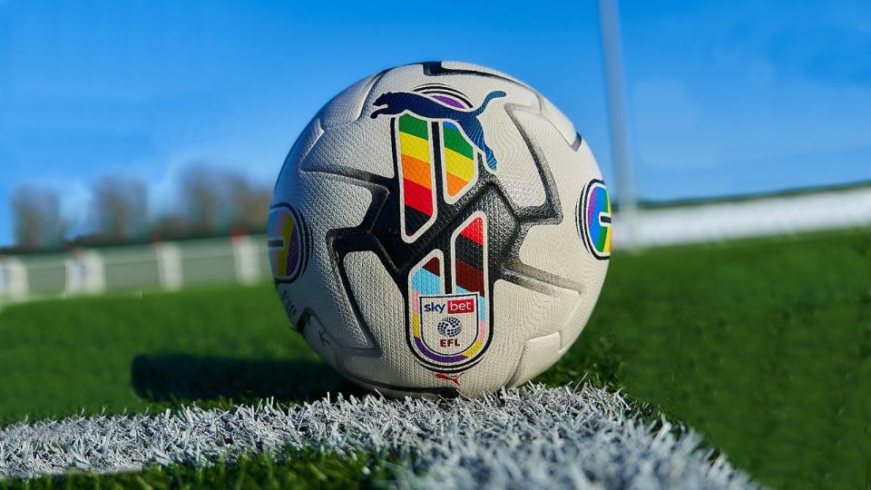 Rainbow ball 