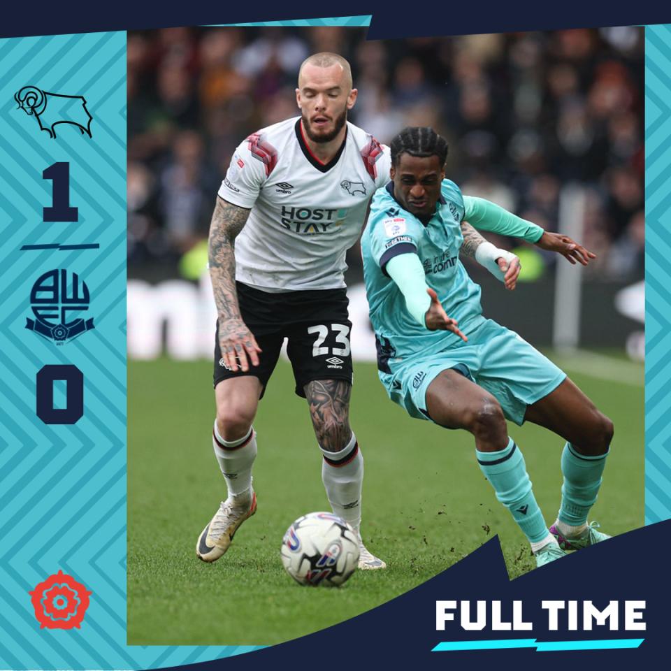 1-0 FT