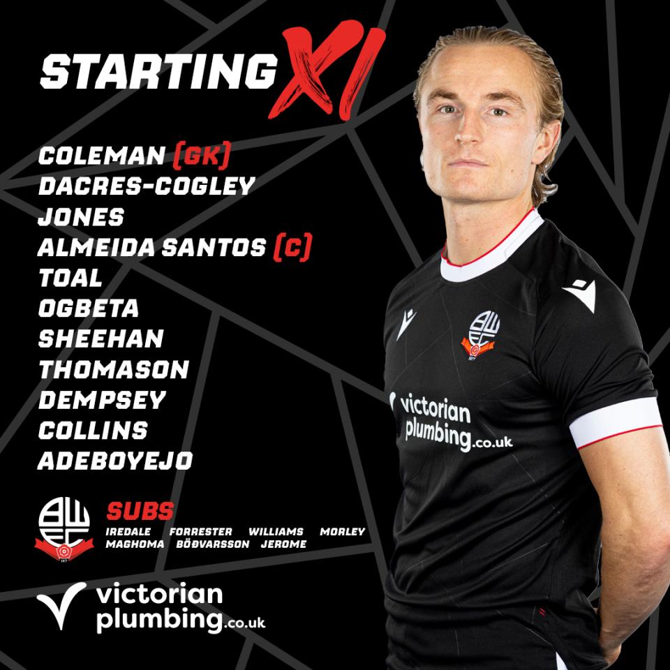 team line