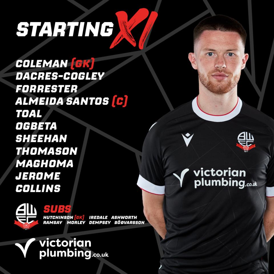 team news