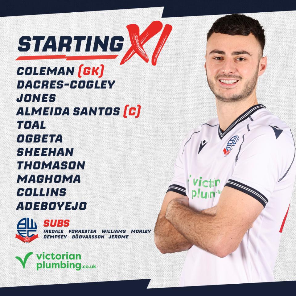 team news