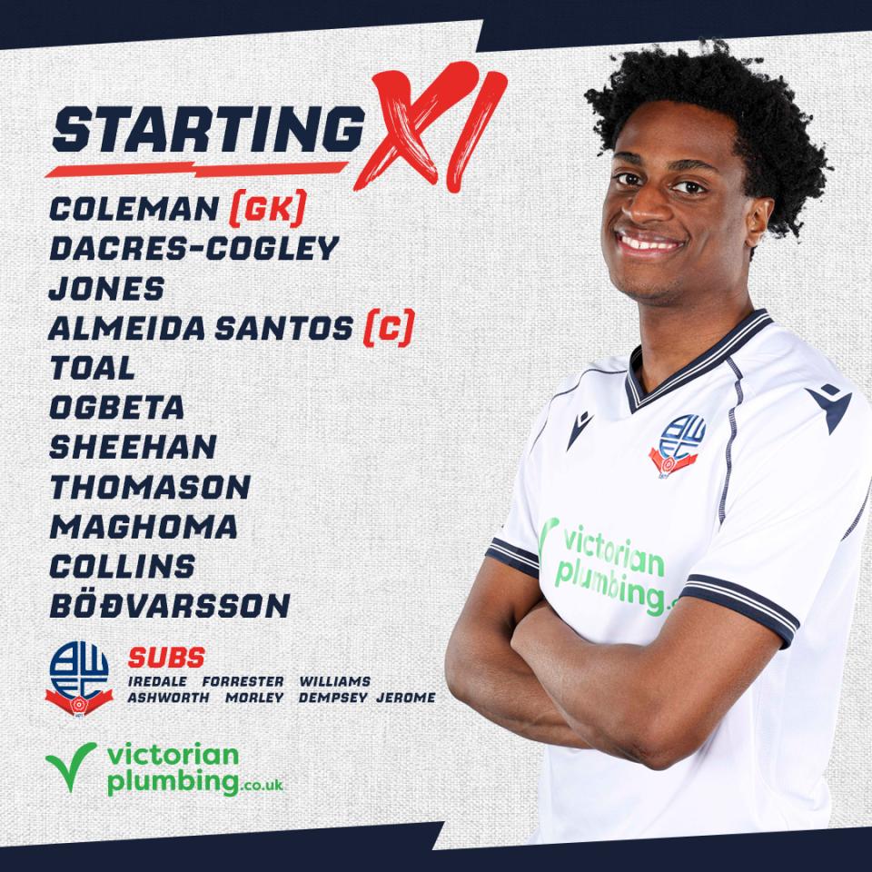 team news