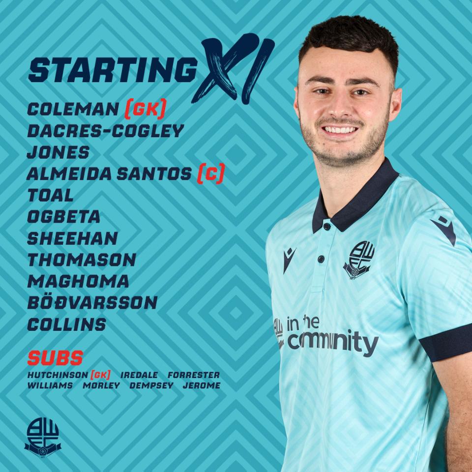 team news