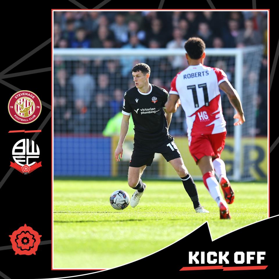 kick off