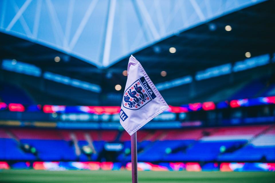 England U21s v Luxembourg U21s