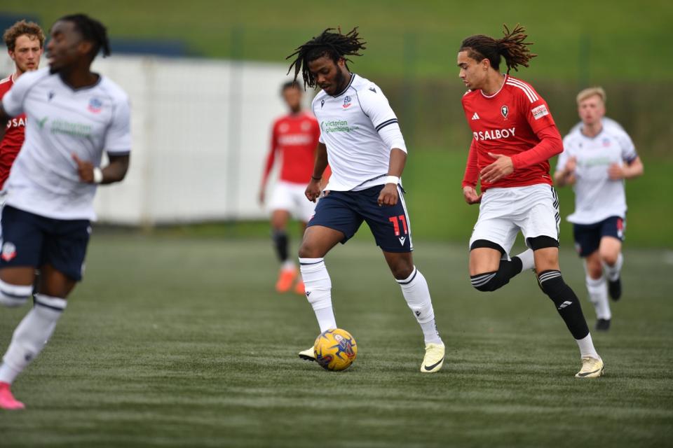 Trevon Bryan Salford