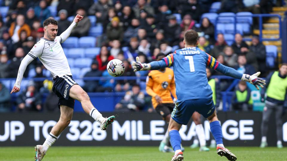 collins goal