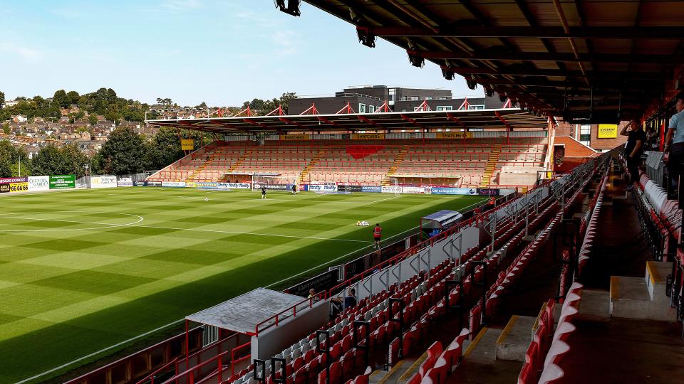 exeter city