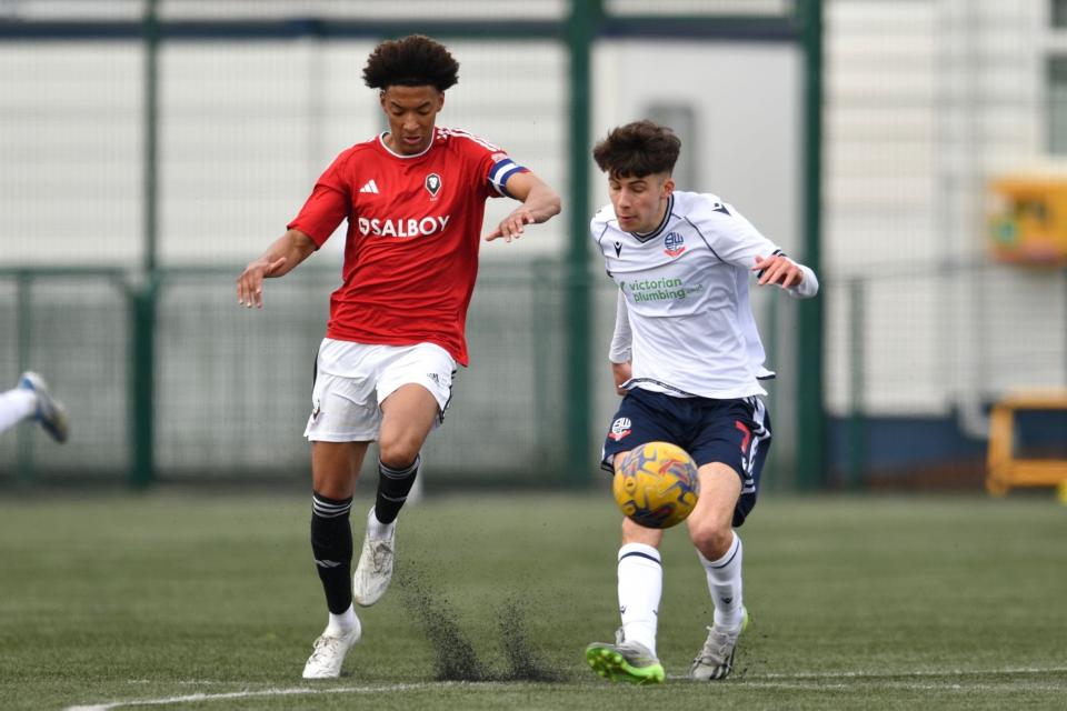 Harrison Fleury Salford