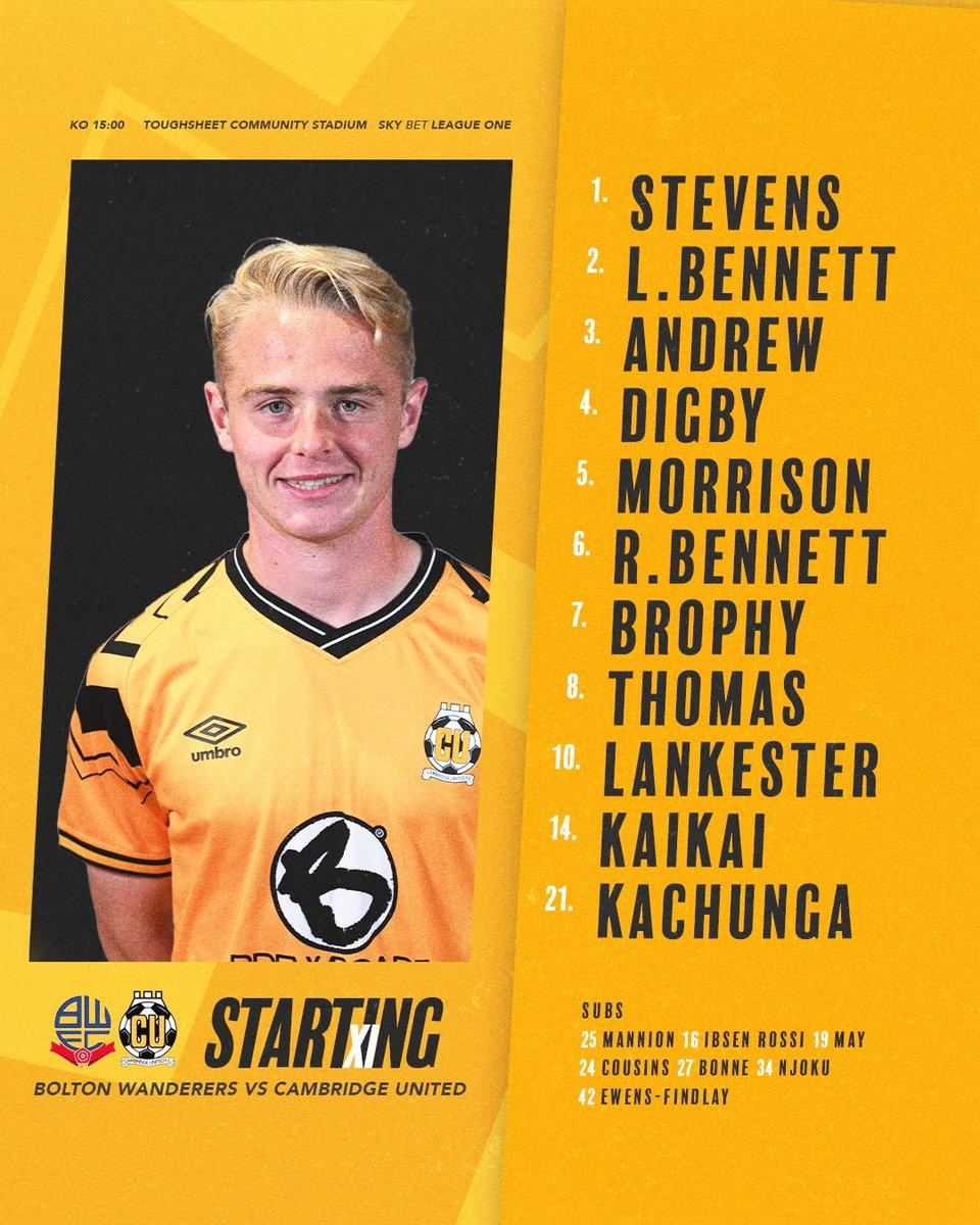 cambridge team
