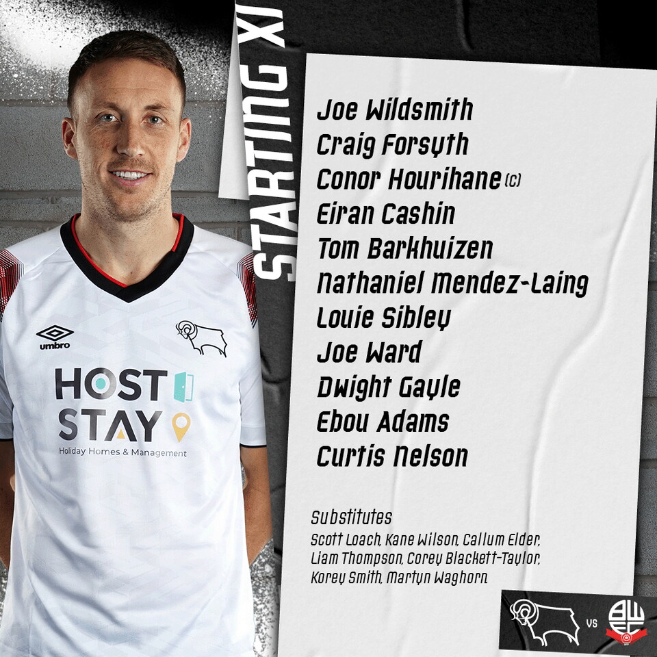 derby team