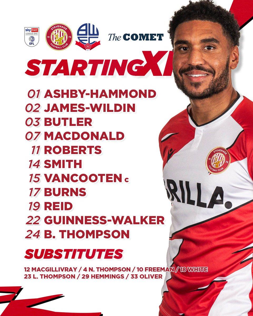 stevenage team