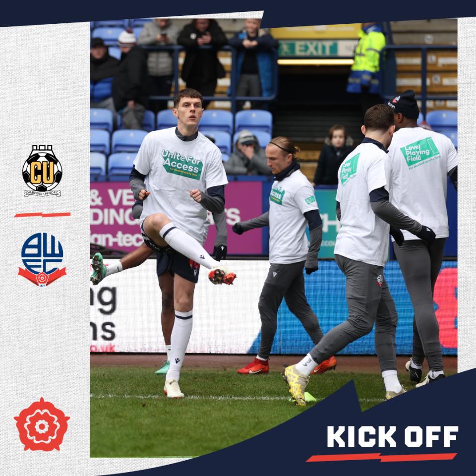 kick off 