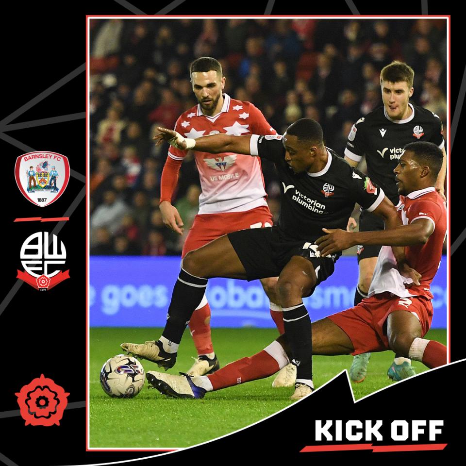 kick off