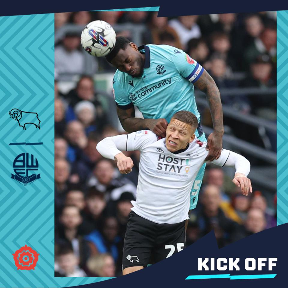kick off