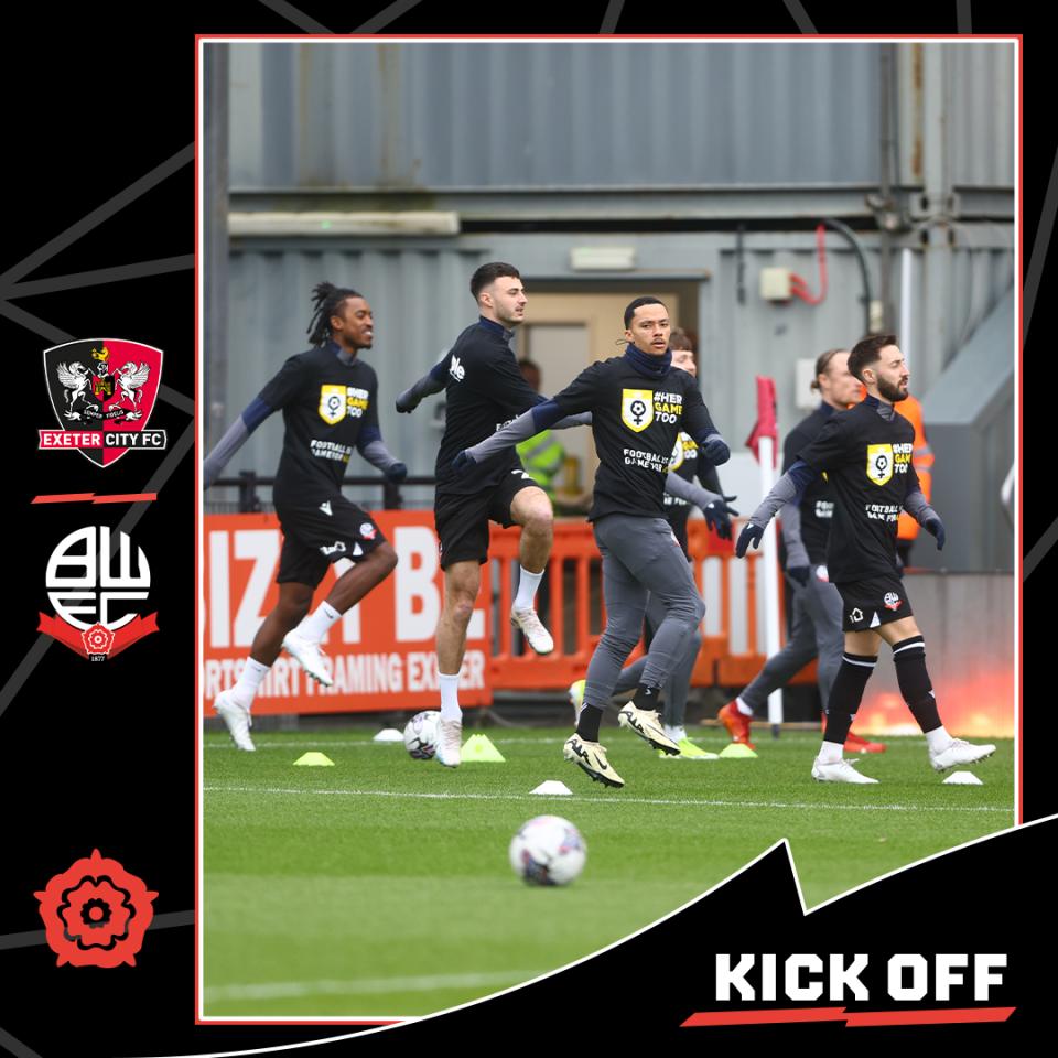 kick off