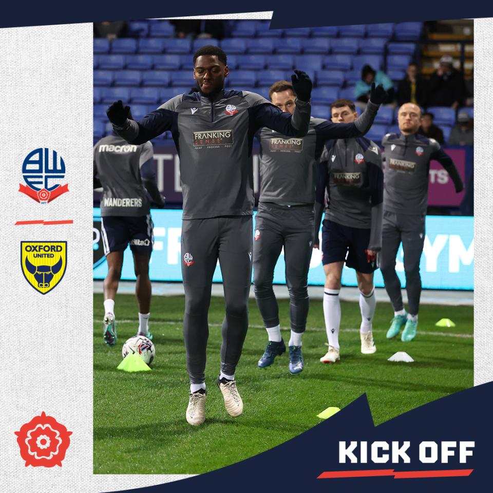 kick off