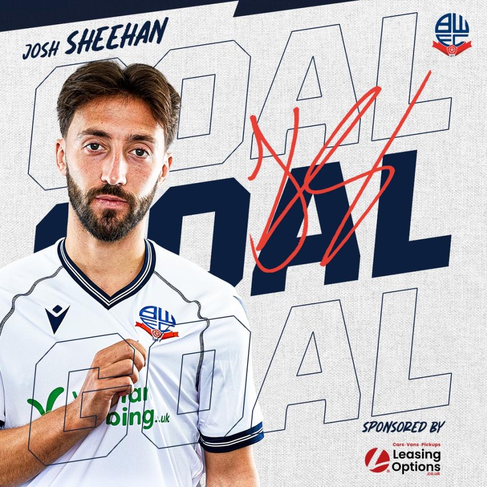 sheehan goal